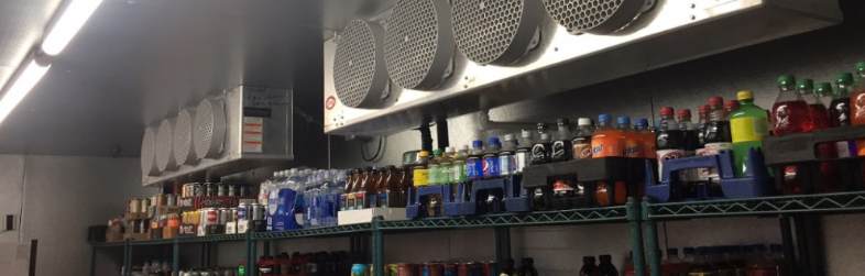Walk In Cooler Walk In Cooler
